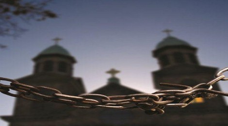 Cristãos perseguidos no Medio Oriente