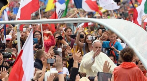 Carta do Papa Francisco aos Jovens