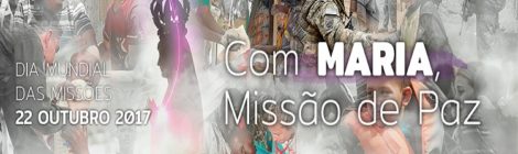 Mês das missões -