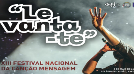 XIII Festival Nacional da Canção Mensagem